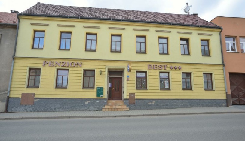 Penzion Best Moravská Třebová